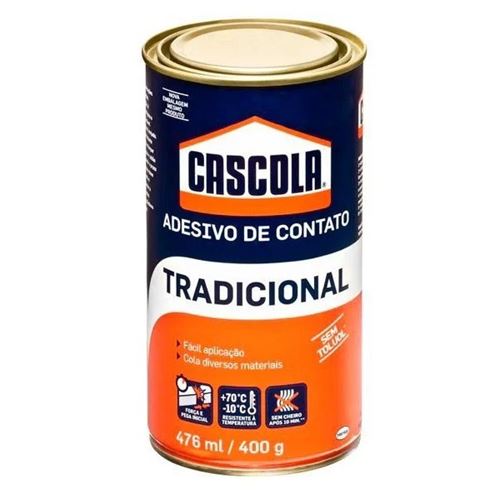 Adesivo De Contato Cascola Tradicional G Henkel Adesivo De