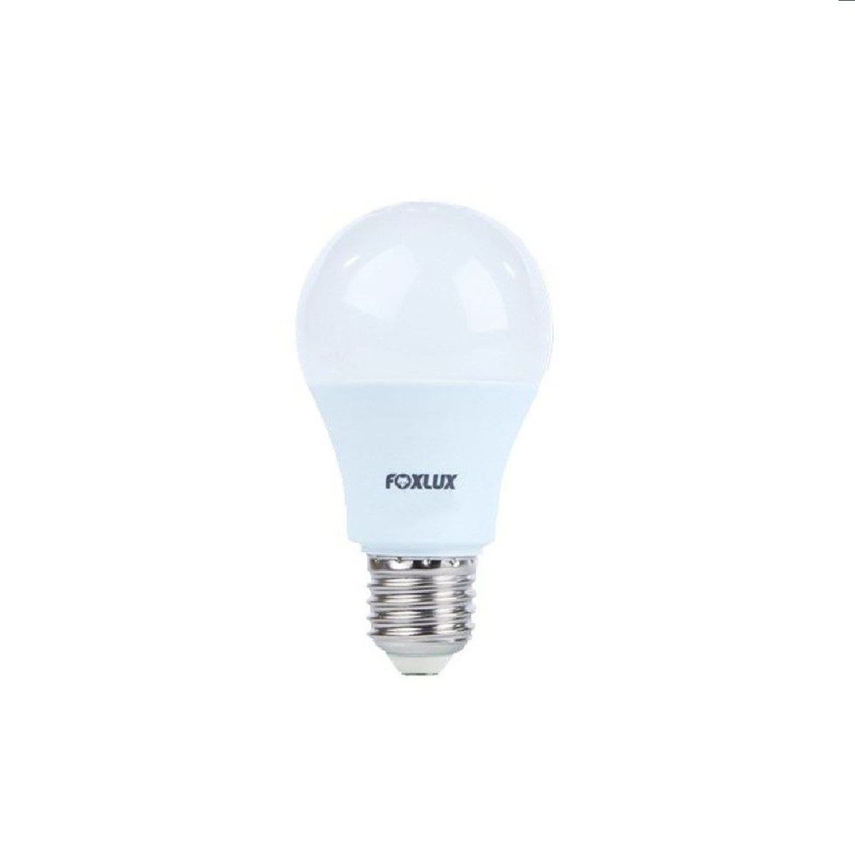 Lampada Led Bulbo A W K Bivolt Foxlux Lampada Led Bulbo A