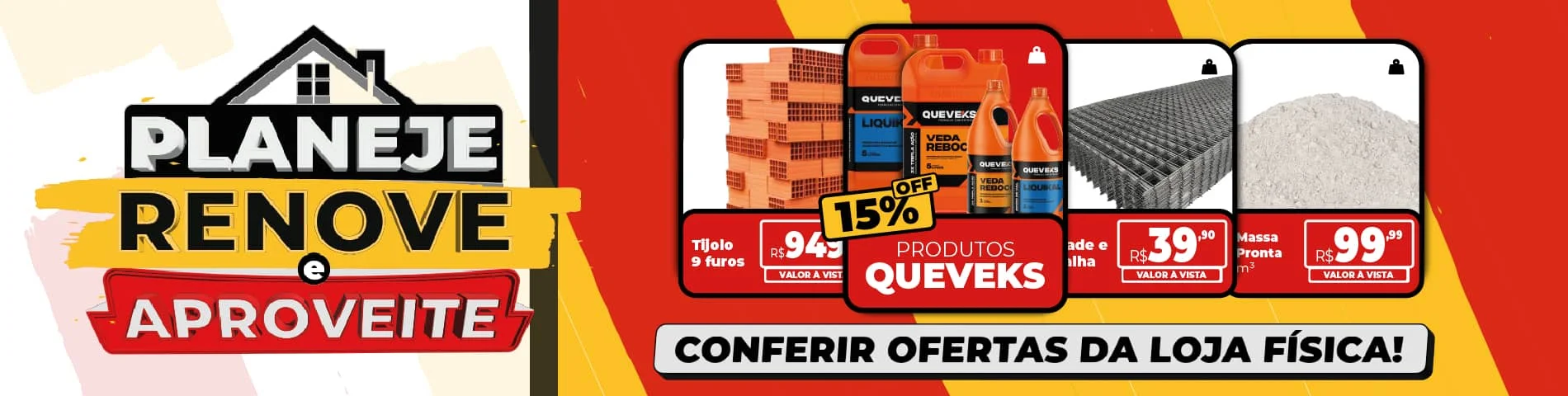 Promoções Loja JR, somente em Içara SC