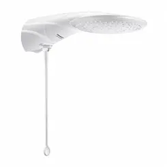 Chuveiro Elétrico Lorenzetti Advanced Multitemperaturas Branco 7500W 220V