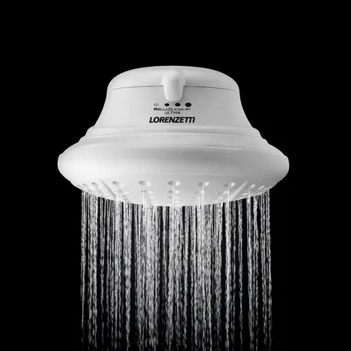Chuveiro bella ducha 4T ultra 6800w 220v - LORENZETTI