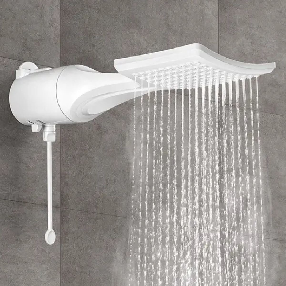Chuveiro loren shower ultra eletrônico 7500w 220v - LORENZETTI ...