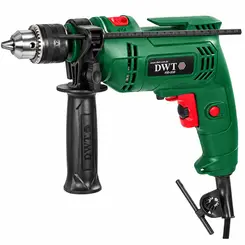 Furadeira de impacto e reversível 12 pol. 550W 220V FID550N - DWT
