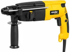 Martelete perfurador rompedor mpv 620 220V - VONDER
