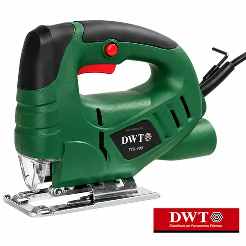 Serra Tico Tico 400W 220V TTD 400 - DWT