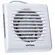 Microventilador/Exaustor para banheiro, Branco, 100mm, 220v, Ventisol