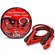 cabo bateria Auto 10mm² x 2,5m mister