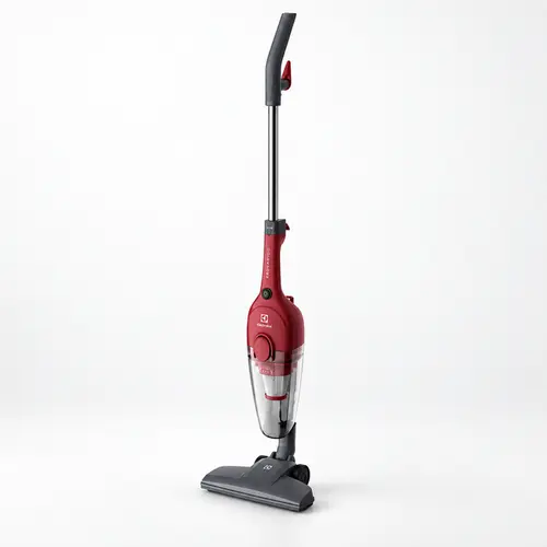 Aspirador de Pó Vertical 2 em 1 STK13 Power Speed Chili Red 1000W -  Electrolux