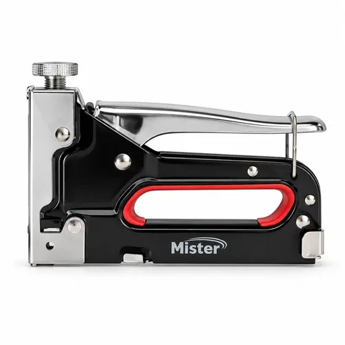 Grampeador tapeceiro manual profissional - Mister