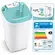 Tanquinho 4kg Superpop Branco - Mueller
