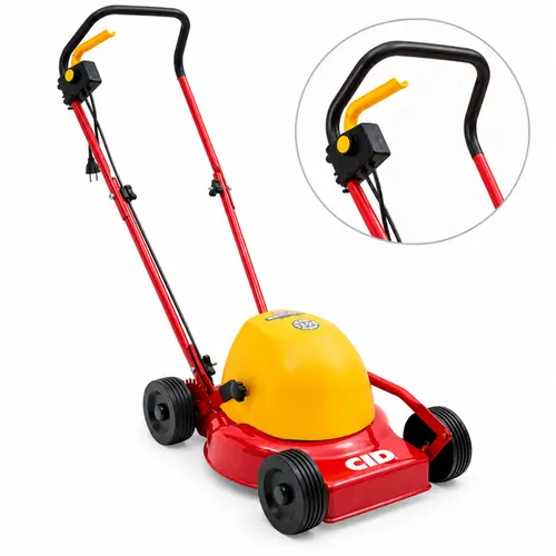 Cortador de grama elétrico 32 1050W - CID