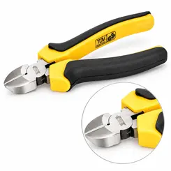 Alicate de Corte Diagonal 6” Fertak