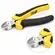 Alicate de Corte Diagonal 6” Fertak