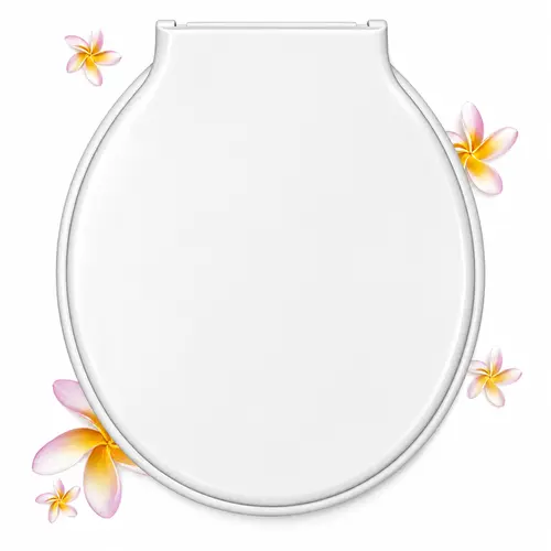 Assento Sanitário Perfumado San Plus Bellart Branco – Durin
