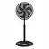 Ventilador de Coluna Ventisol Turbo 6 Pás 50 cm 135W Preto 220V