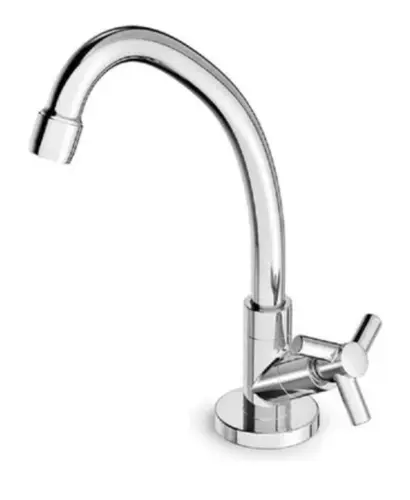 Torneira de Mesa para Cozinha One Cromado - Celite