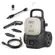 Lavadora de Alta Pressão Electrolux 2250PSI 1800W UltraWash Dispenser detergente Integrado