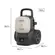 Lavadora de Alta Pressão Electrolux 2250PSI 1800W UltraWash Dispenser detergente Integrado