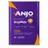 Tinta acrilica anjomais fosco premium 18L branco - ANJO