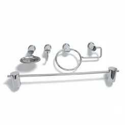 Kit de acessórios 5 peças - CLIUS