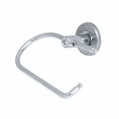 Papeleira sem tampa chrome - CLIUS
