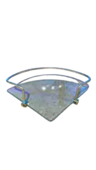 Porta shampoo canto - CLIUS