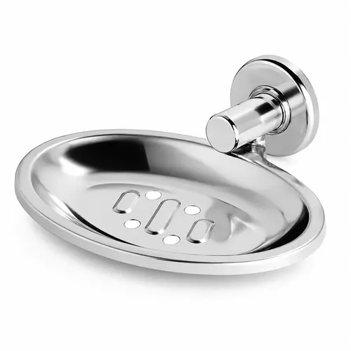 Saboneteira chrome - CLIUS