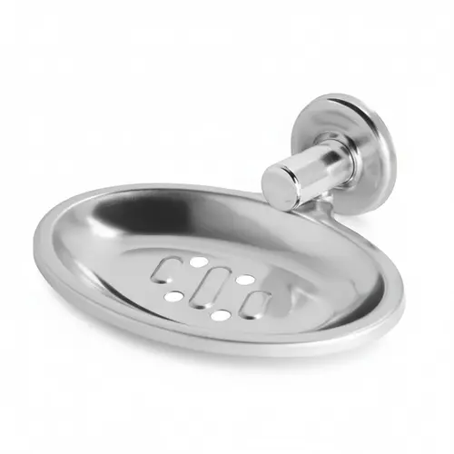 Saboneteira chrome - CLIUS