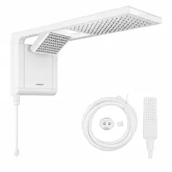 Chuveiro ducha acqua duo ultra branco 220V 7800W - LORENZETTI