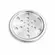 Grelha redonda inox 15CM C/ fechamento -  CLIUS