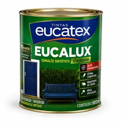 Tinta Esmalte Alumínio Brilhante 225ml