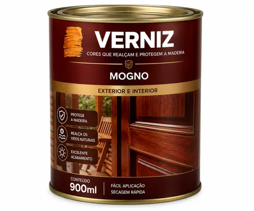 VERNIZ 900ML MOGNO