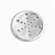GRELHA REDONDA INOX 10CM