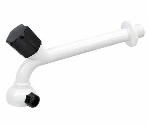 TORNEIRA COZ. C/ ALAV. PLAST. 18CM
