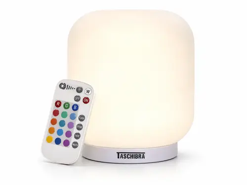 LUMINARIA LED JUJUBA IR RGB 8W