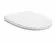 ASSENTO TERMOFIXO GAP SOFT CLOSE BRANCO ROCA