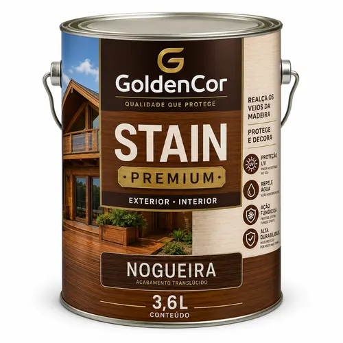 STAIN 3,6 NOGUEIRA