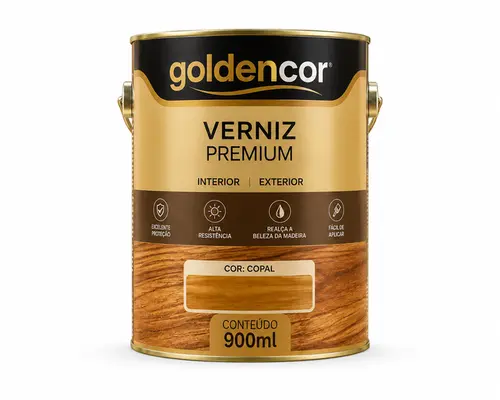 VERNIZ 900ML COPAL