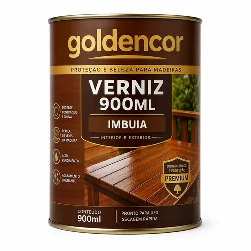 VERNIZ 900ML IMBUIA