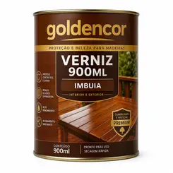 VERNIZ 900ML IMBUIA