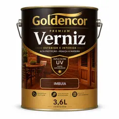 VERNIZ 3,6L IMBUIA