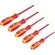 JOGO FERRAMENTAS 5PCS JFN VONDER