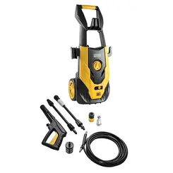 Lavadora de Alta Pressão 1800 W Tramontina MASTER Alta pressão jato regulável 1900 psi
