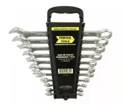 Jogo Chave Combinada 6-24mm 11 PCS FertaK