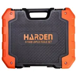 Maleta Ferramentas 39 Peças Harden