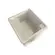 Tanque 26L CGC Branco MDF/FIBRA Capuccino