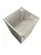 Tanque 26L CGC Branco MDF/FIBRA Capuccino