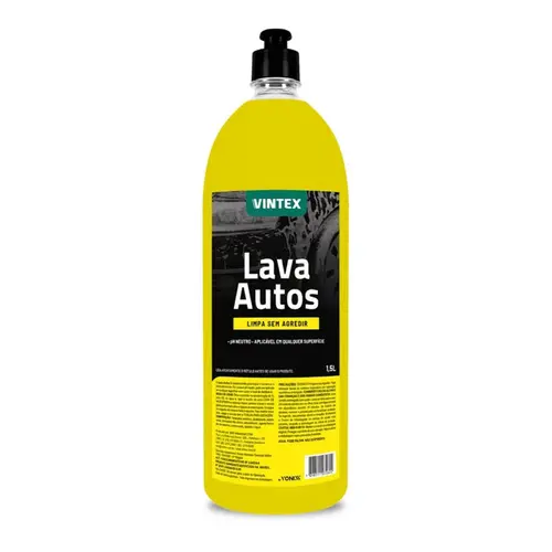 Lava autos Vintex 1,5l