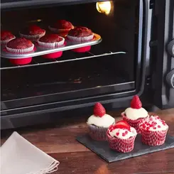 Forno Elétrico de Bancada Mueller Sonetto Stile 44 Litros