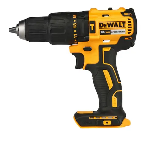 Parafusadeira/Furadeira 1/2'' (13 mm) Com Impacto 20V MAX* Ion de Litio BRUSHLESS, sem Carregador e sem Bateria